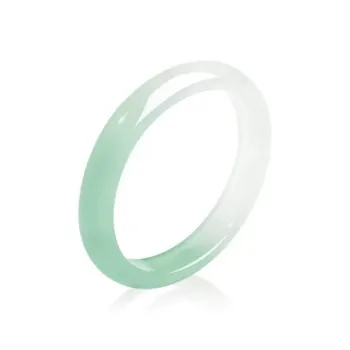 JUNWEN Chalcedony Bangles Women's