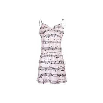 SILKY MIRACLE SS23 Nightgown Women's Pink