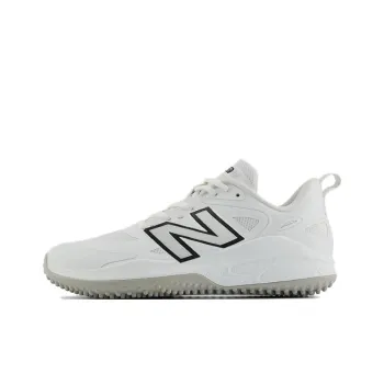 New Balance Fresh Foam Velo V4 Turf Trainer White Black Women's
