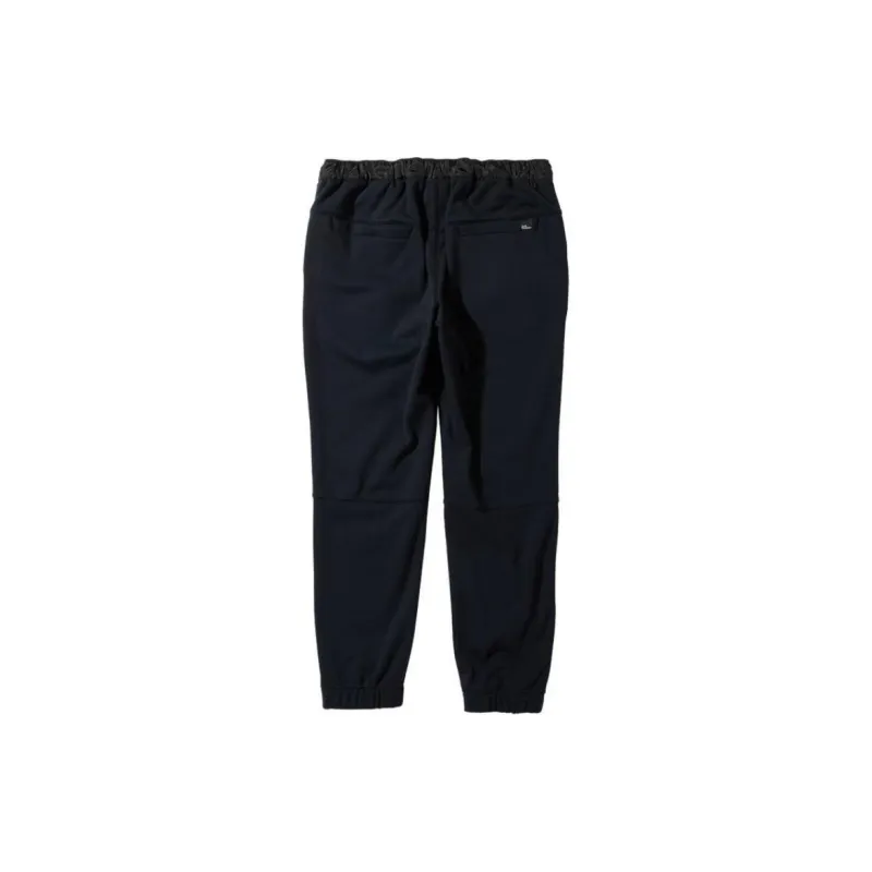 Jack Wolfskin Knitted Sweatpants Men's Black-1