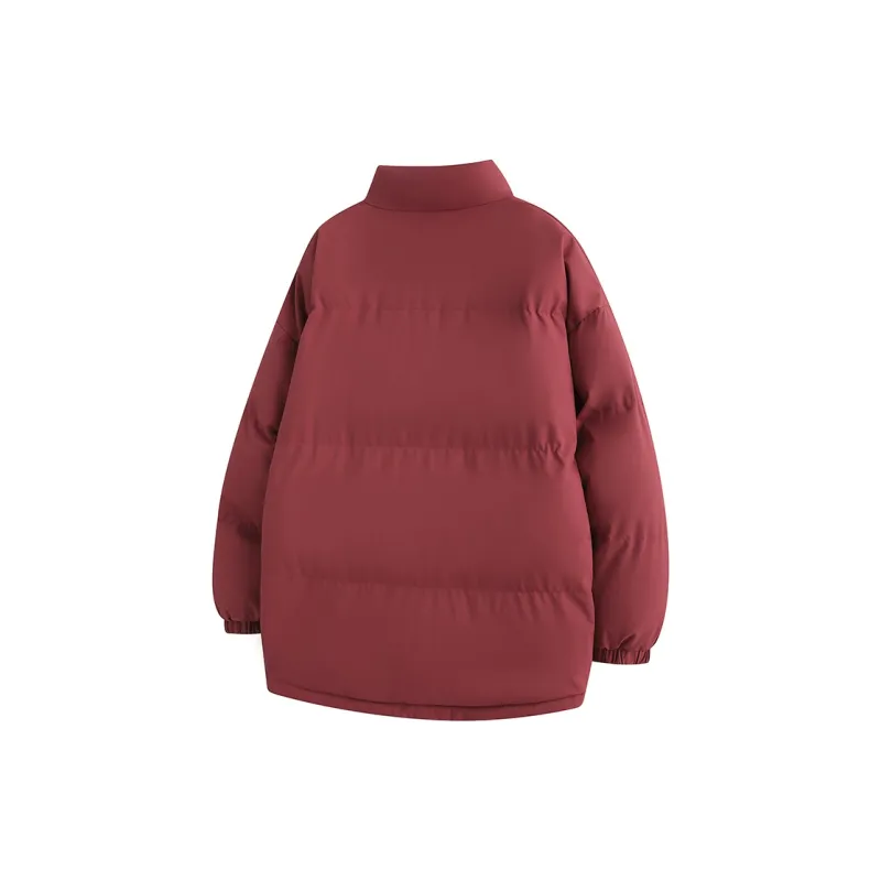 Kung Fu Panda Puffer Jacket Unisex-10