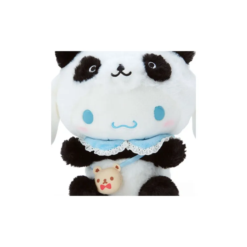 Sanrio Cinnamoroll Panda Collection Dolls Plush Doll 22cm Height-2