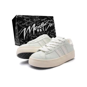Mengsai Anti Slip Wear Resistant Low Top Skateboard Shoes Women's