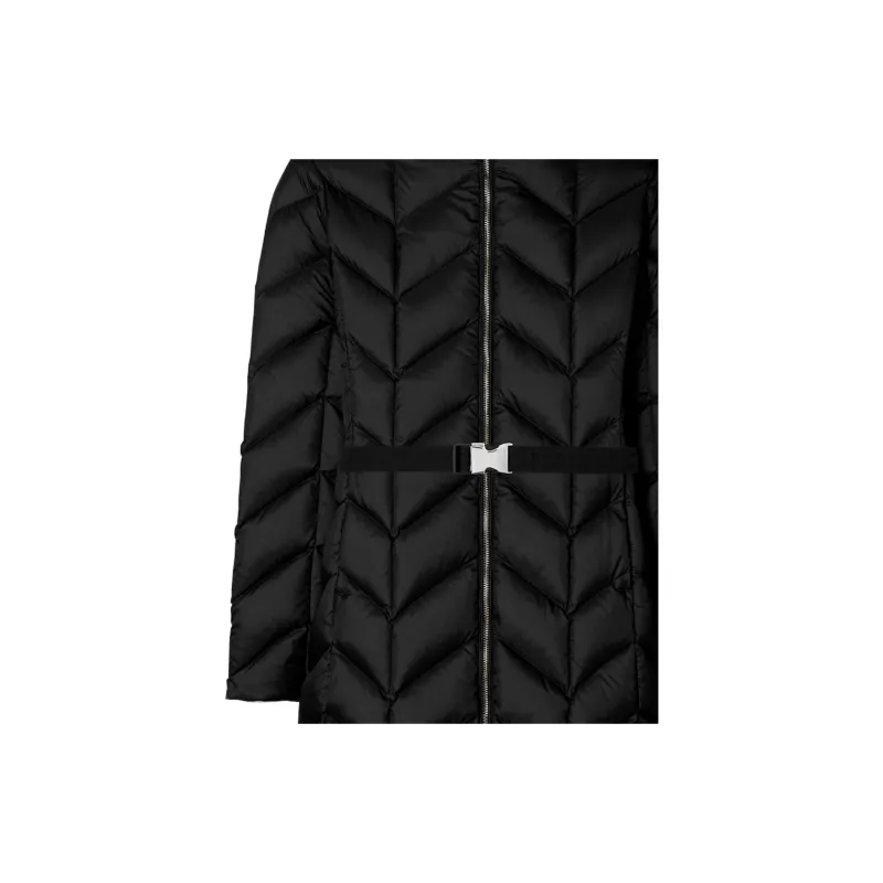 TORY BURCH Down Jacket Women's Black-4