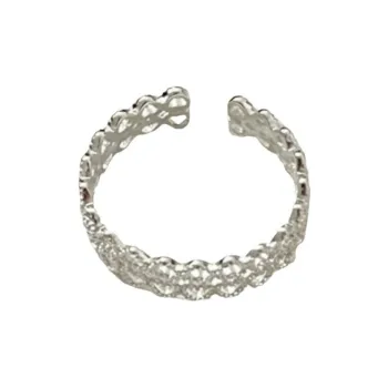 MDDHR 925 Sterling Silver Rings Women's
