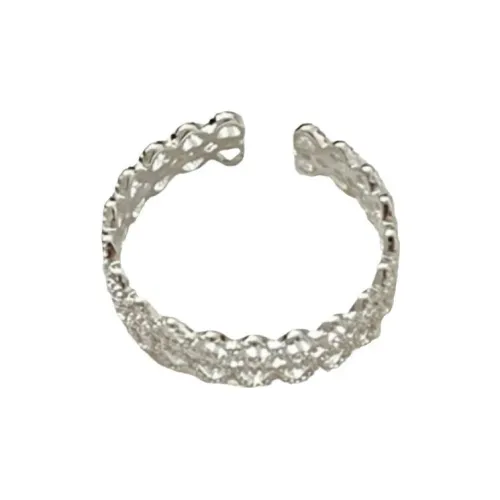 MDDHR 925 Sterling Silver Rings Women's