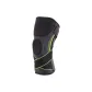 [Professional Silicone Lace-Up Knee Protector]Green Gray 1 Pack