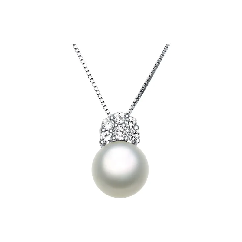 AFN Freshwater Pearl Necklaces Women's-0