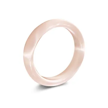 Inkopper Glass Cat Eye Bangles Women's
