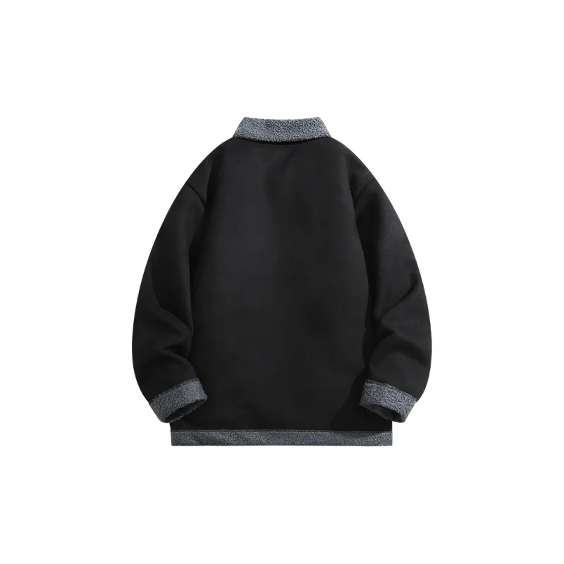 Supremo Cat Jackets Coats Unisex-3