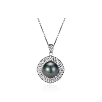 Andaozi Saltwater Pearl Necklaces Women's