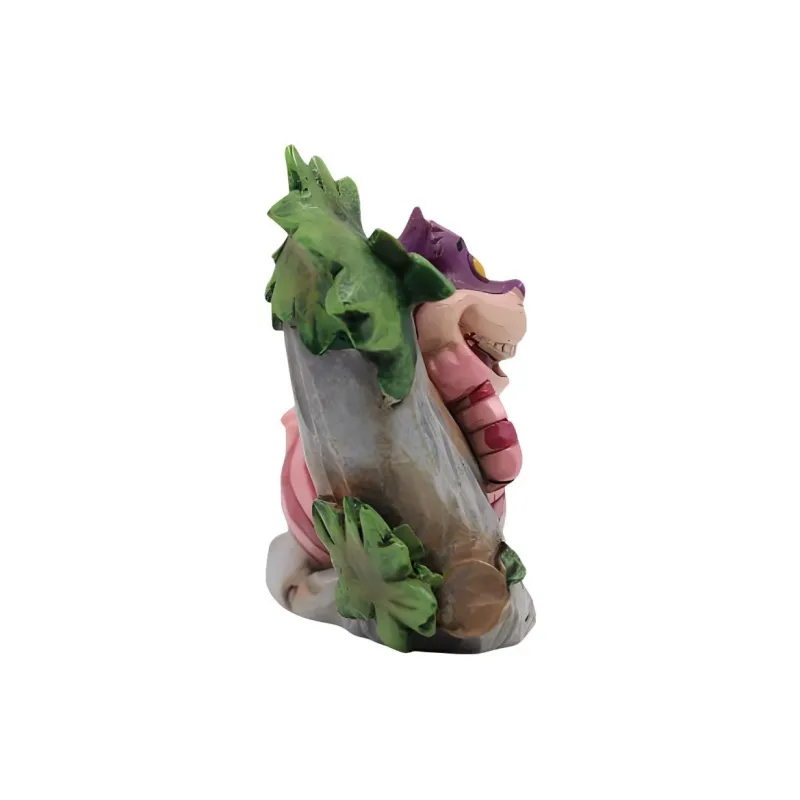 ENESCO Disney The Cheshire Cat On The Tree Cheshire Cat Alice's Adventures In Wonderland Bonus Gifts-2