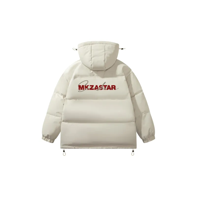 MKZA Puffer Jackets Unisex-31