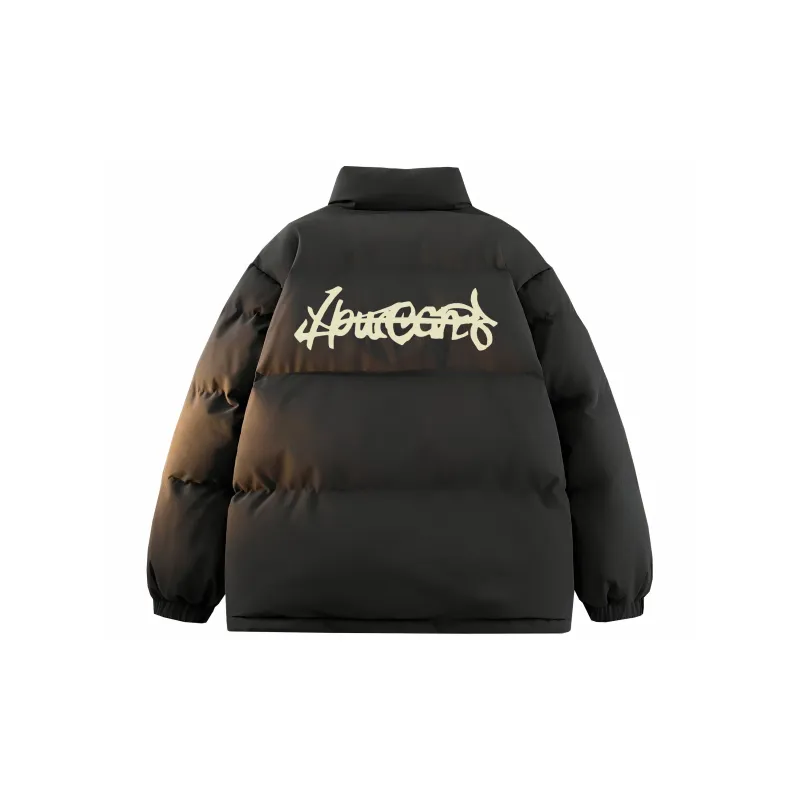 PUCCA Puffer Jackets Unisex-6
