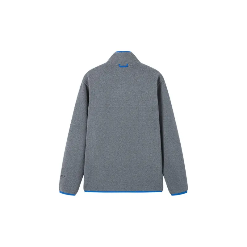 OUTDOOR PRODUCTS Velvet feel Coat Men's Dark Heather Gray-1
