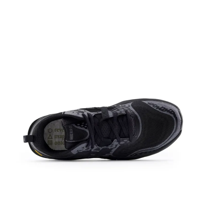 New Balance Fresh Foam X Hierro V8 Gore Tex Black Phantom-3