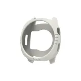 Silver Gray[Silicone Protective Cover]