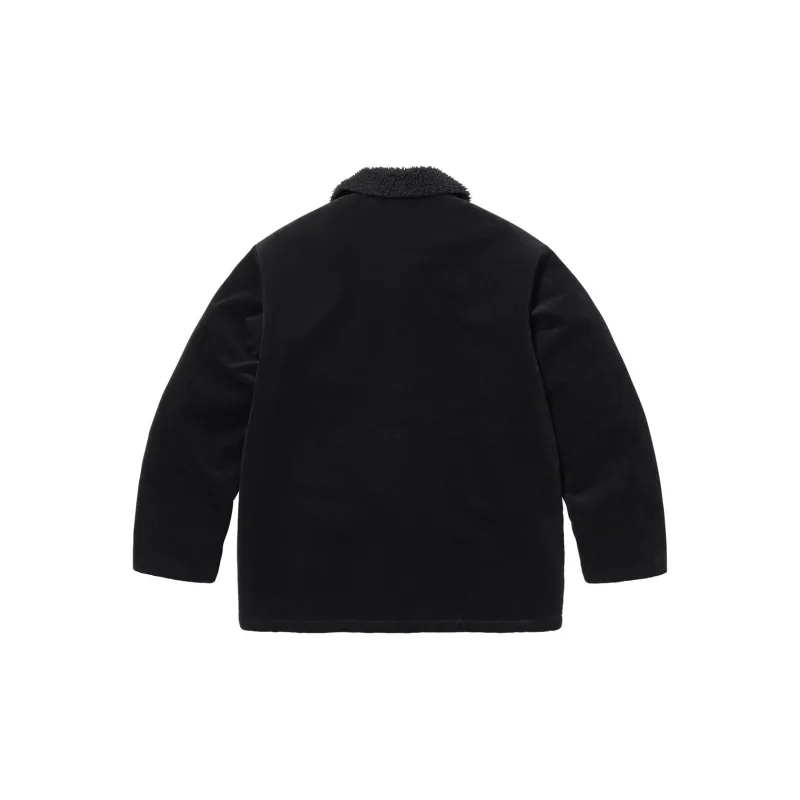 Supreme Kindermann Uncut Corduroy Car Coat-1