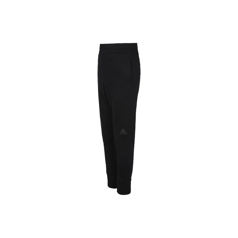 Adidas PICKUP PANT Knitted Sweatpants Men's Black-2