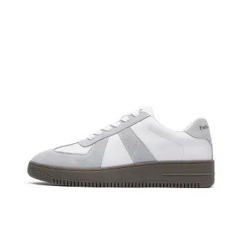 ΛOLUNKΛ Balance Wear Resistant Slip Resistant Low Top Skateboard Shoes Men's