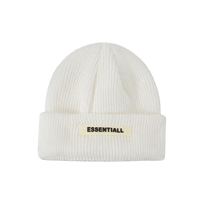 Specialoutlook Large Head Circumference Slim Face Pile Up Hat Beanies Unisex-0