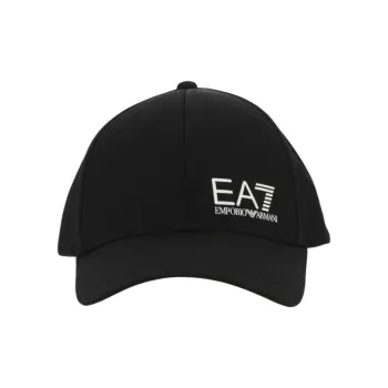 EMPORIO ARMANI Logo Printed Baseball Hat