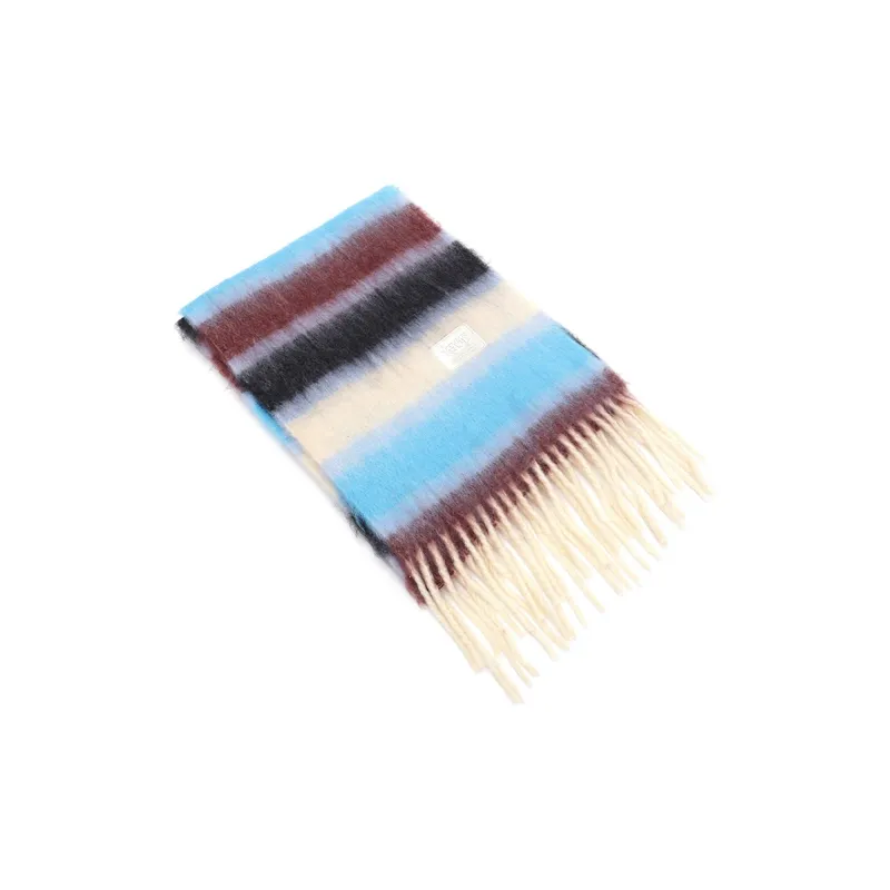 KENMO Knit Scarves Unisex-20