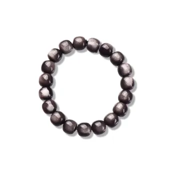 Gu He Obsidian Bracelets Unisex