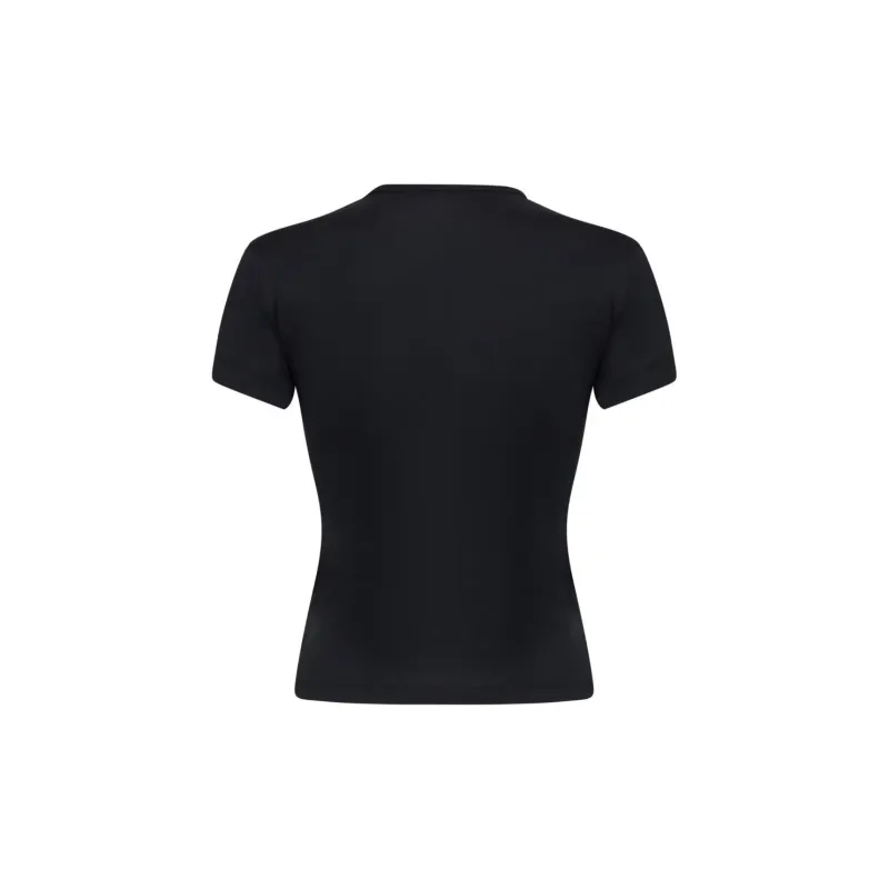 WARDROBE.NYC T Shirt Women's Black-1