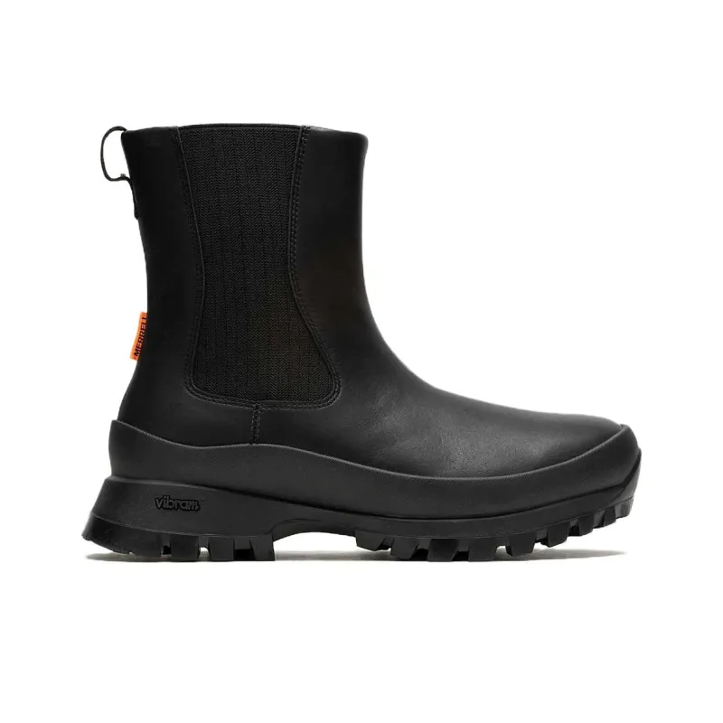 MERRELL Short Chelsea Boots Women's Black-1