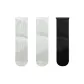 3 Pack (Black Heart+White Small Flower+White Stripes)