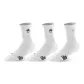 3-Pack Crew (White Blue+White Blue+White Pink)