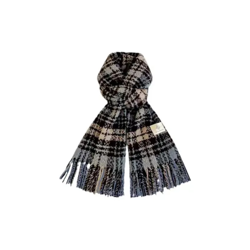 BANDICOOT Knit Scarves Unisex-5