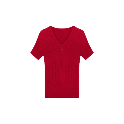 Flowers In Water Undershirts Women's