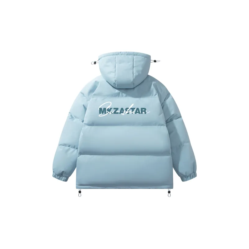 MKZA Puffer Jackets Unisex-37