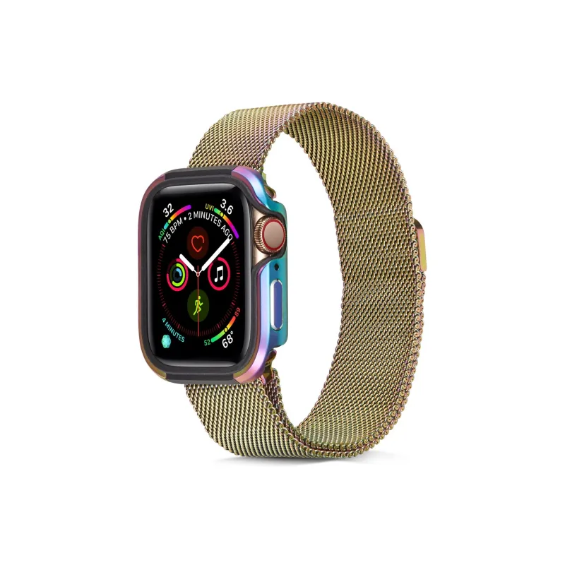 Antey Watch Bands Apple Compatibility 175 220mm Aluminum Alloy Material-10