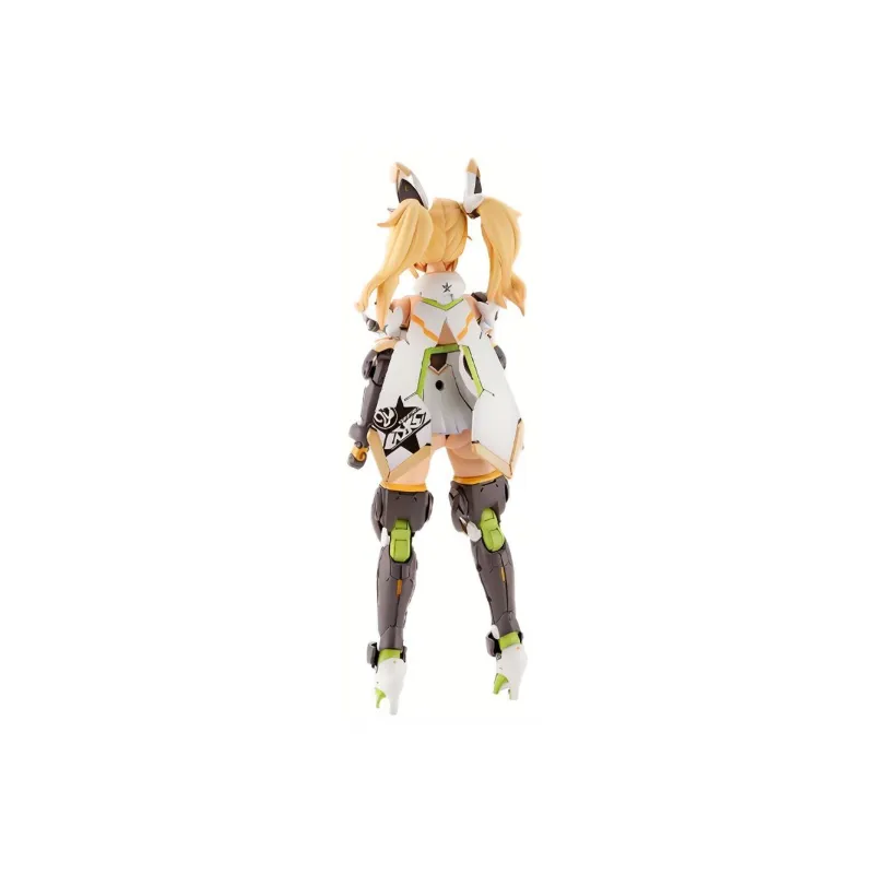 SHOUWU Maiden Of Machines Dreamy Star Online 2es Jane Model Kits-2