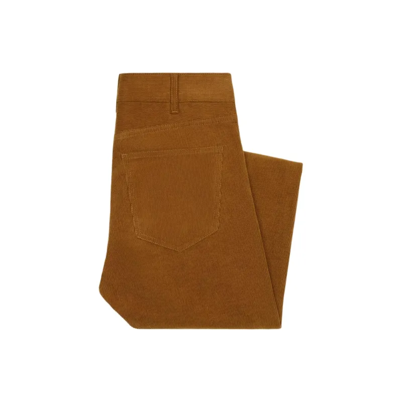CELINE Marco Jeans In Corduroy-1