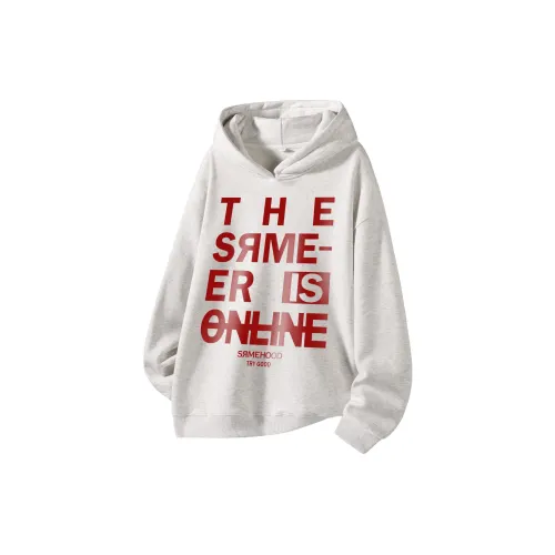 SIMPLE RIMLESS/SRME Sweatshirt Unisex