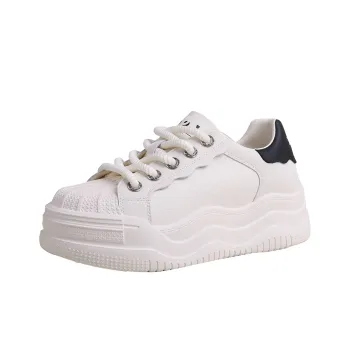 JOSINY Slip Resistant Low Top Skateboard Shoes Women's
