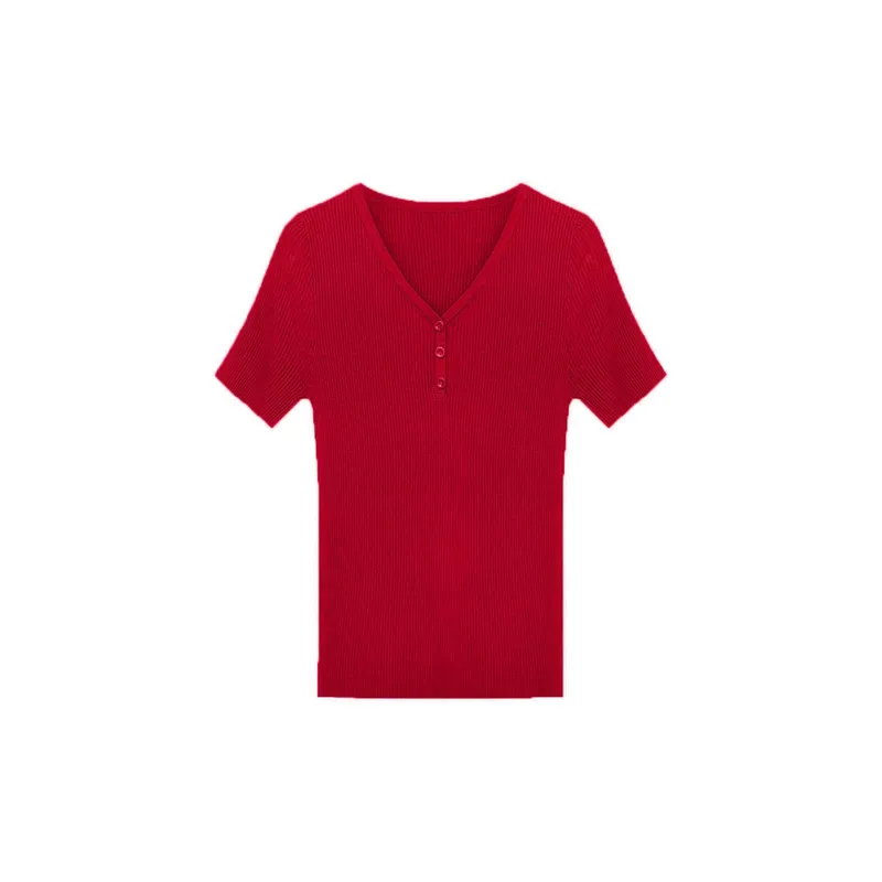 Flowers In Water Undershirts Women's-5