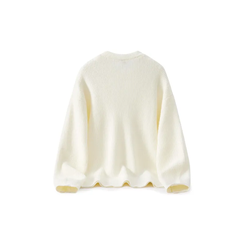 China Aerospace Sweaters Unisex-3