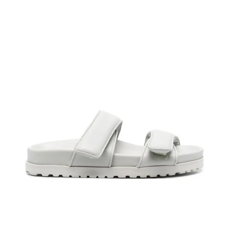 Giaborghini Perni 11 Double strap Slides Women's-1