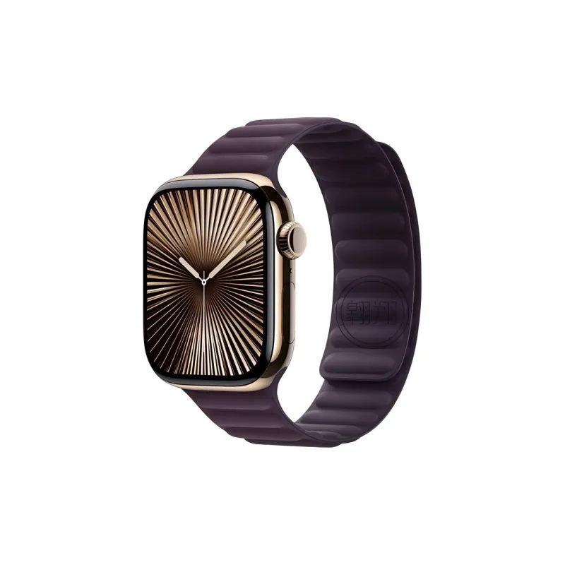 Fly Watch Band Apple Compatibility Leather Material-8