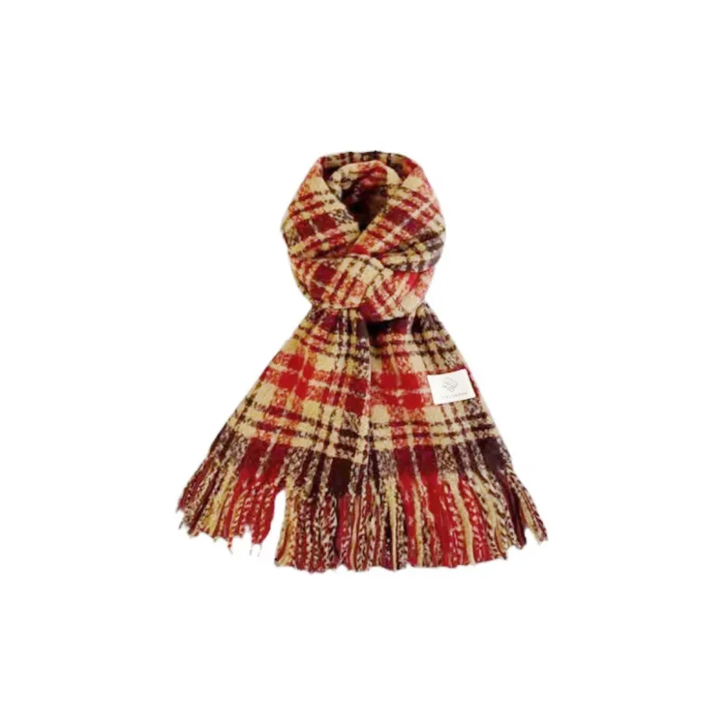 BANDICOOT Knit Scarves Unisex-6