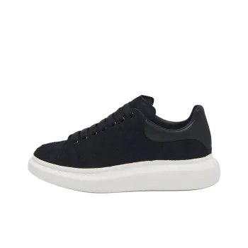 Alexander McQueen Oversized Lace Up Sneakers