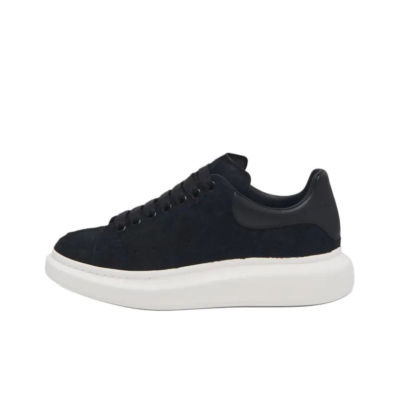 Alexander McQueen Oversized Lace Up Sneakers-0