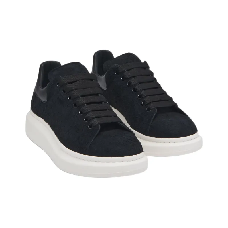 Alexander McQueen Oversized Lace Up Sneakers-2