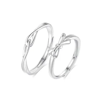 JUICY GRAPE S999 Fine Silver Rings Unisex