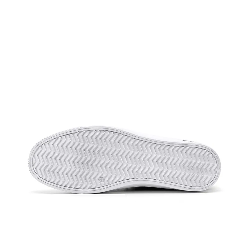 RENBEN Breathable Lightweight Low-Top Canvas Shoes Men's-2